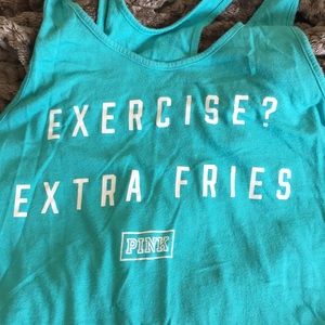 Victoria’s Secret tank